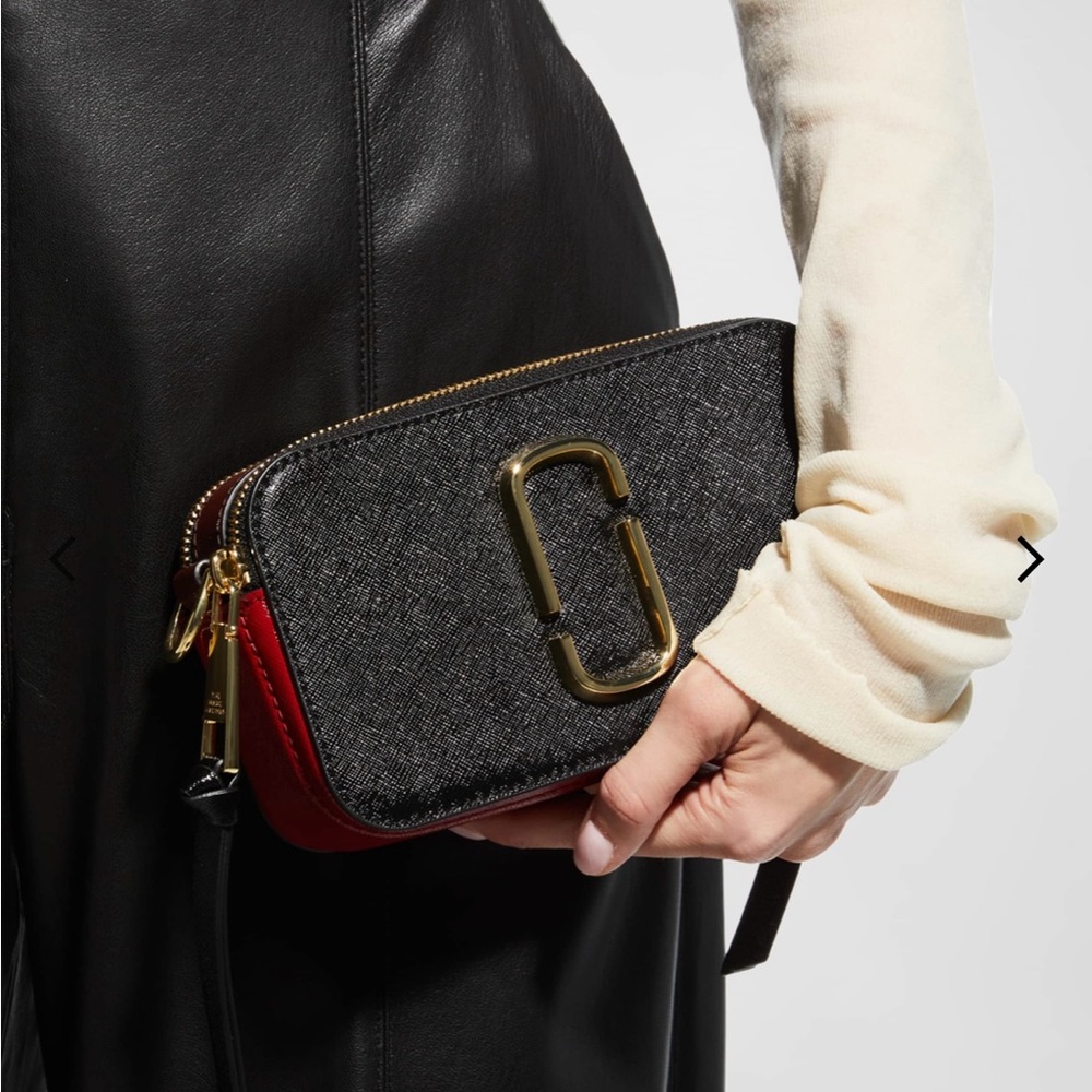 Marc Jacobs snapshot never worn with receipts included